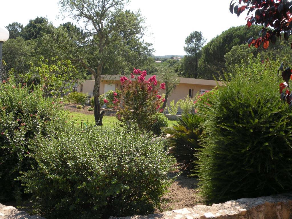 Les Jardins De Santa Giulia Hotel Porto Vecchio Esterno foto