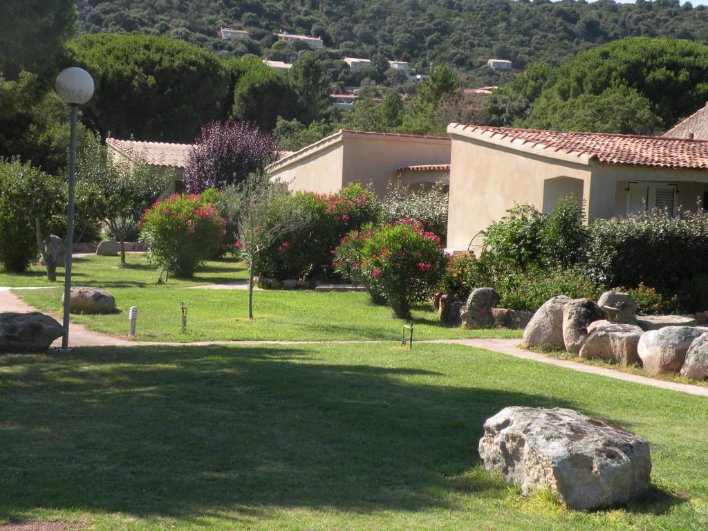 Les Jardins De Santa Giulia Hotel Porto Vecchio Esterno foto