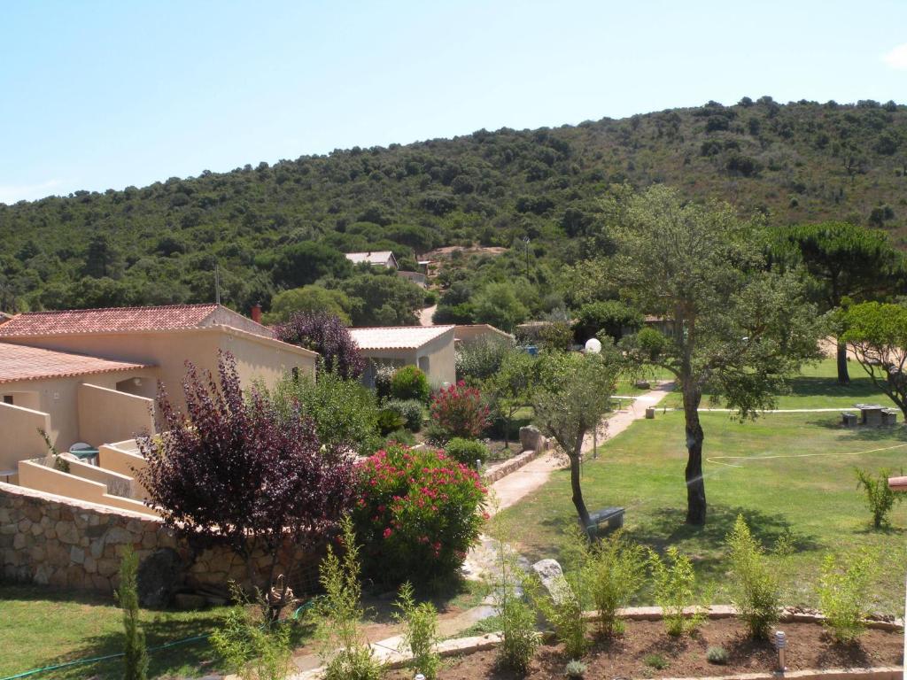 Les Jardins De Santa Giulia Hotel Porto Vecchio Esterno foto