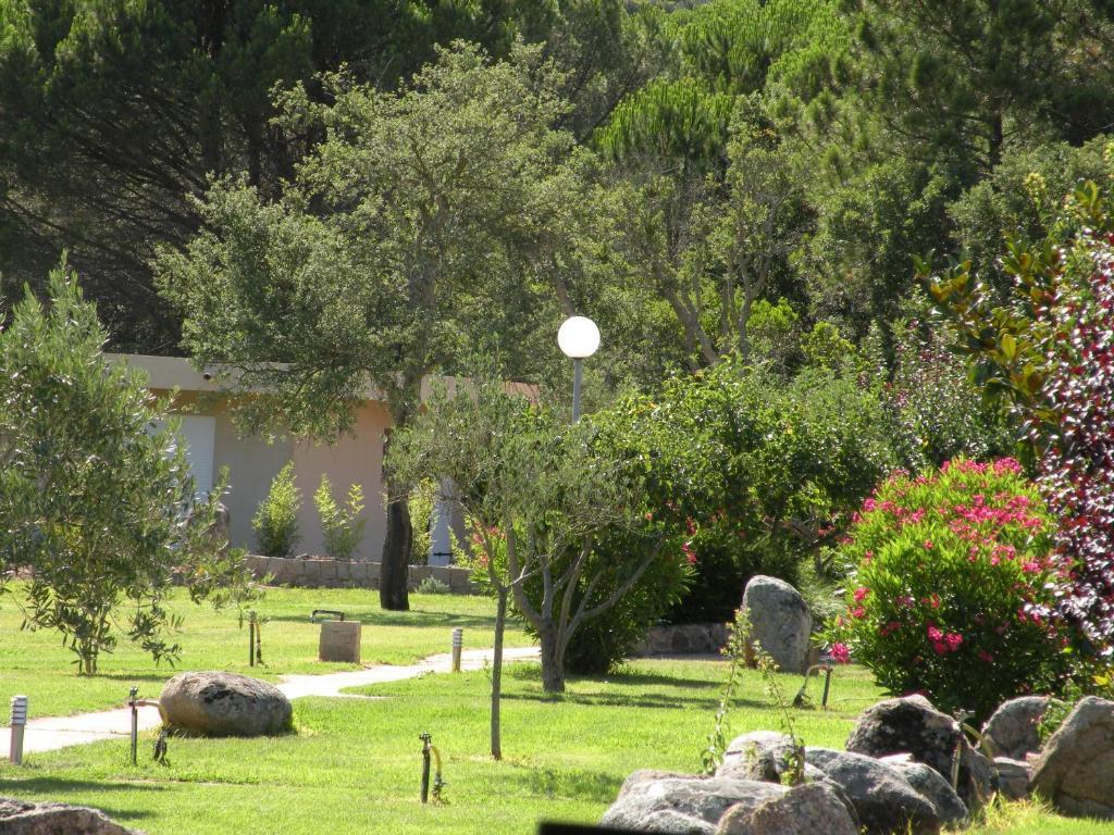 Les Jardins De Santa Giulia Hotel Porto Vecchio Esterno foto