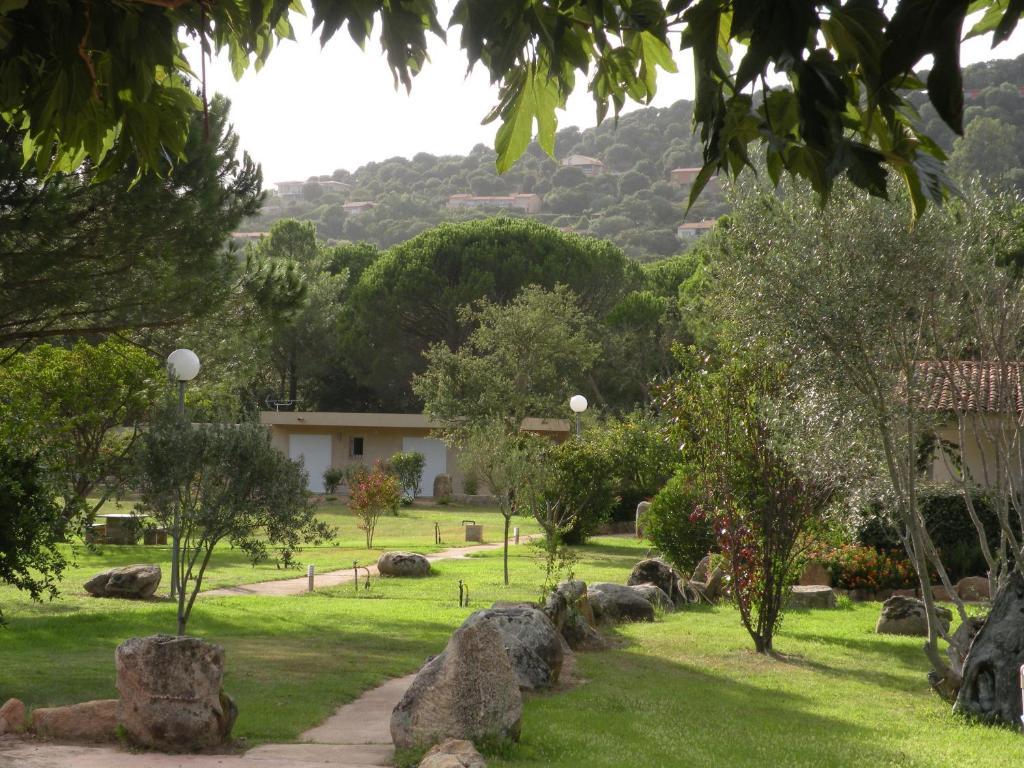 Les Jardins De Santa Giulia Hotel Porto Vecchio Esterno foto