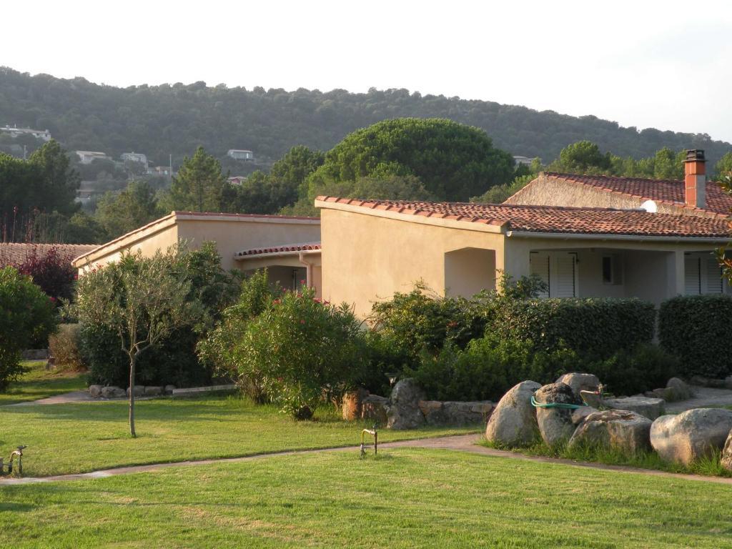 Les Jardins De Santa Giulia Hotel Porto Vecchio Esterno foto