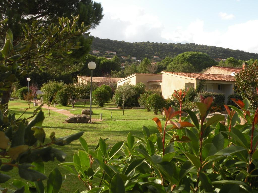 Les Jardins De Santa Giulia Hotel Porto Vecchio Esterno foto