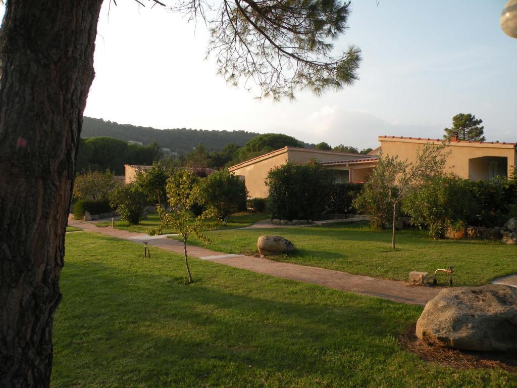 Les Jardins De Santa Giulia Hotel Porto Vecchio Esterno foto