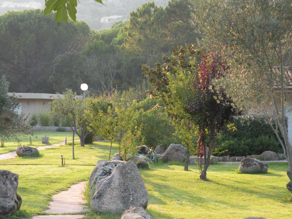 Les Jardins De Santa Giulia Hotel Porto Vecchio Esterno foto